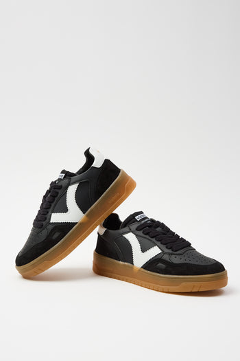 Victoria Sneaker Negro Donna - 5