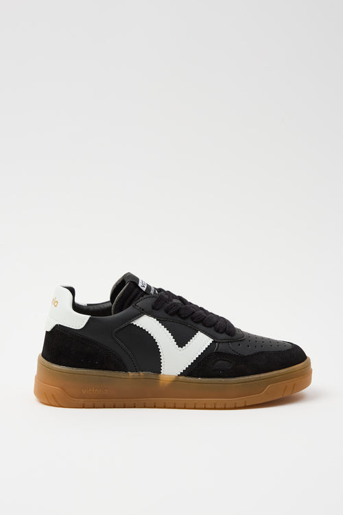 Victoria Sneaker Negro Donna