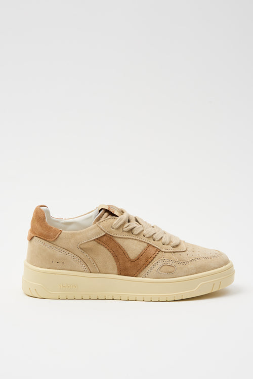 Victoria Sneaker Beige Donna