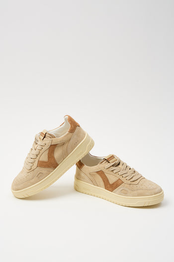 Victoria Sneaker Beige Donna - 3