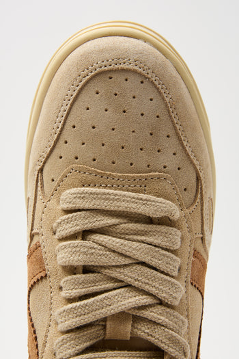 Victoria Sneaker Beige Donna - 5