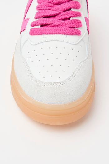 Victoria Sneaker Fucsia Donna - 6