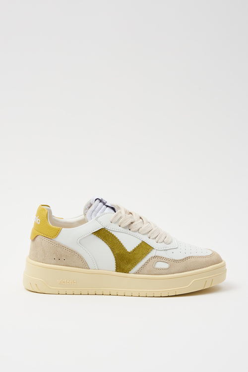 Victoria Sneaker Oliva Unisex