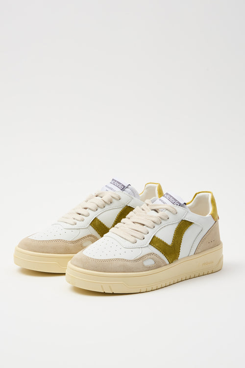 Victoria Sneaker Oliva Unisex - 2