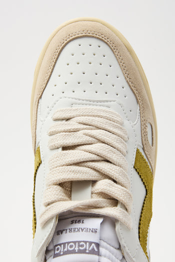 Victoria Sneaker Oliva Unisex - 4