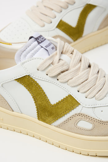 Victoria Sneaker Oliva Unisex - 5