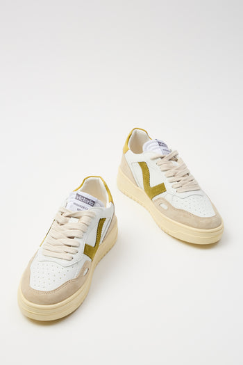 Victoria Sneaker Oliva Unisex - 6