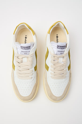Victoria Sneaker Oliva Unisex - 8