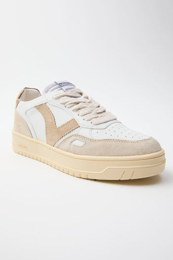 Victoria Sneaker Beige Donna - 5