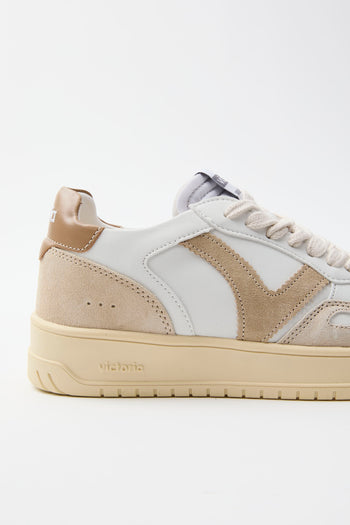 Victoria Sneaker Beige Donna - 6