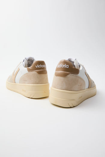 Victoria Sneaker Beige Donna - 7