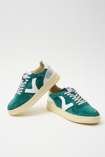 Victoria Sneaker Verde Donna - 3