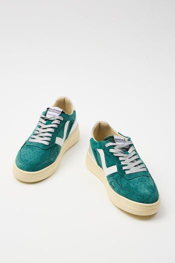 Victoria Sneaker Verde Donna - 6