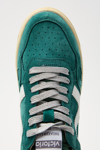 Victoria Sneaker Verde Donna - 8