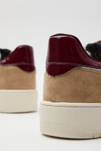 Victoria Sneaker Beige Donna - 4