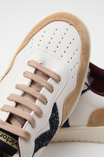 Victoria Sneaker Beige Donna - 5
