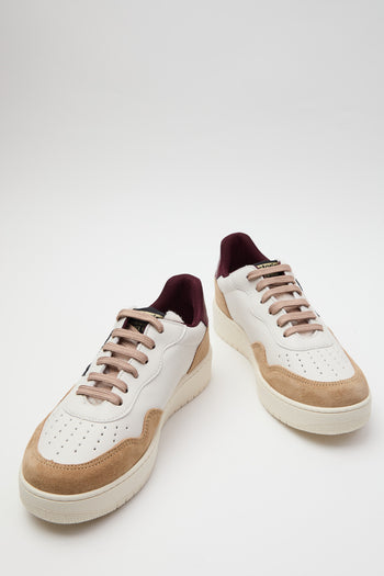 Victoria Sneaker Beige Donna - 7