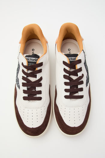 Victoria Sneaker Chocolate Donna - 3