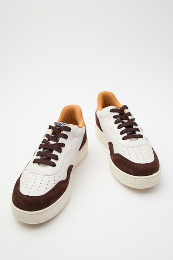 Victoria Sneaker Chocolate Donna - 4