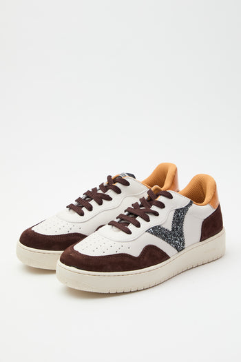 Victoria Sneaker Chocolate Donna - 6