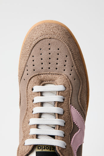 Victoria Sneaker Vison Donna - 5