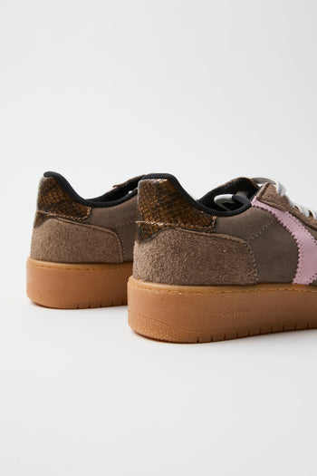 Victoria Sneaker Vison Donna - 6
