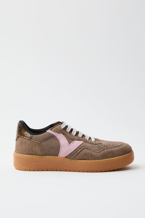 Victoria Sneaker Vison Donna