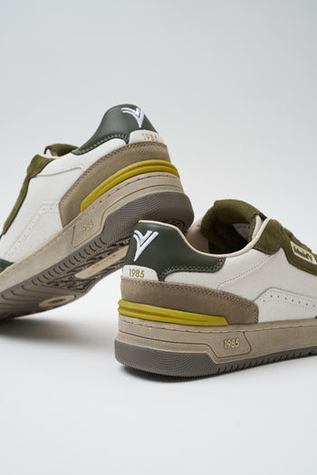 Victoria Sneaker Kaki Uomo - 5