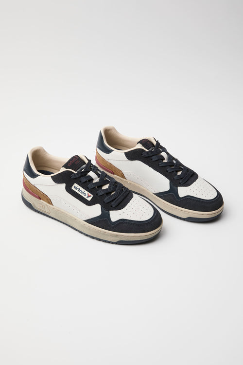 Victoria Sneaker Marino Uomo - 2