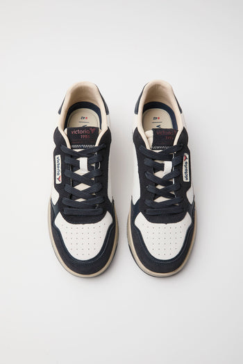 Victoria Sneaker Marino Uomo - 3