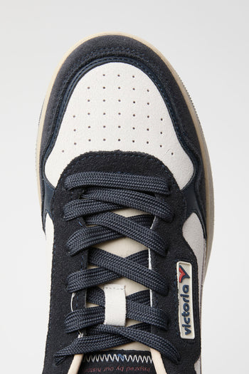 Victoria Sneaker Marino Uomo - 6