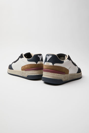 Victoria Sneaker Marino Uomo - 7