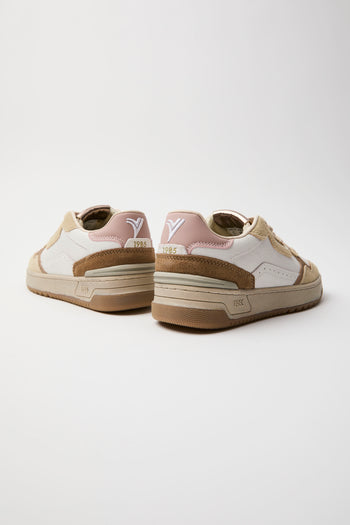 Victoria Sneaker Beige Donna - 7