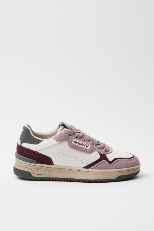 Victoria Sneaker Rosa Donna