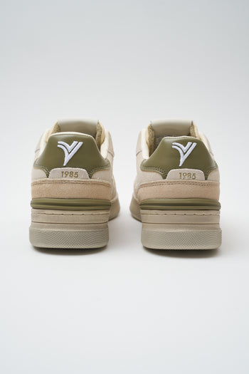 Victoria Sneaker Crema Unisex - 5