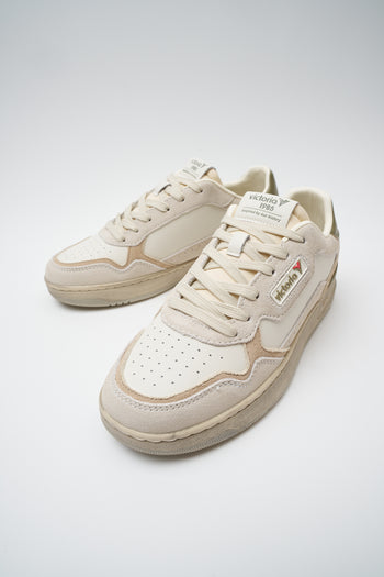 Victoria Sneaker Crema Unisex - 7