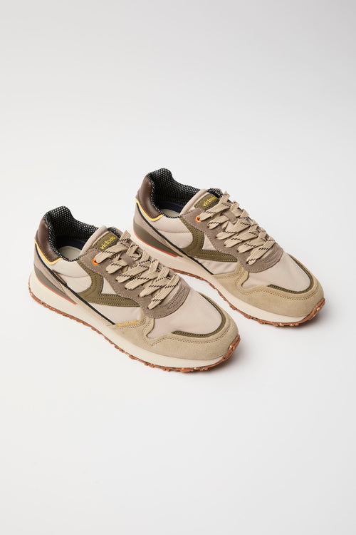 Victoria Sneaker Taupe Uomo - 2