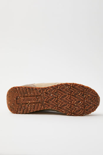 Victoria Sneaker Taupe Uomo - 8