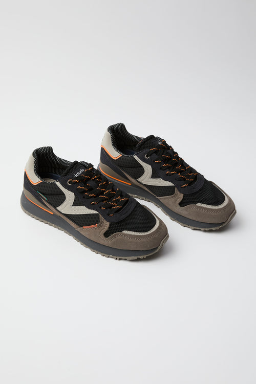 Victoria Sneaker Negro Uomo - 2