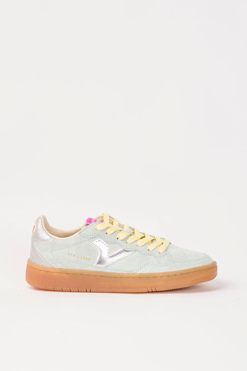 Victoria Sneaker Menta Donna