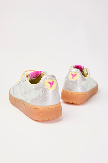 Victoria Sneaker Menta Donna - 6