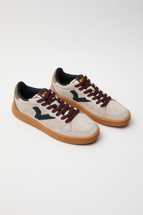 Victoria Sneaker Taupe Uomo - 2