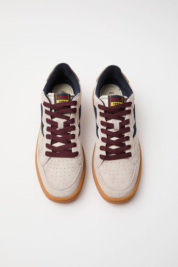 Victoria Sneaker Taupe Uomo - 3