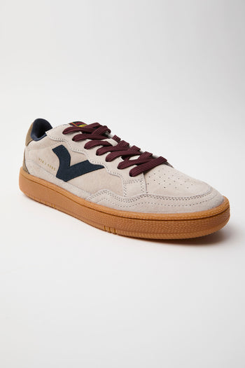 Victoria Sneaker Taupe Uomo - 4