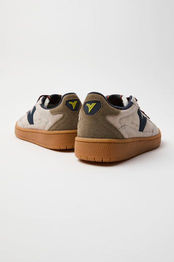 Victoria Sneaker Taupe Uomo - 6