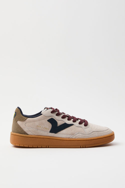Victoria Sneaker Taupe Uomo
