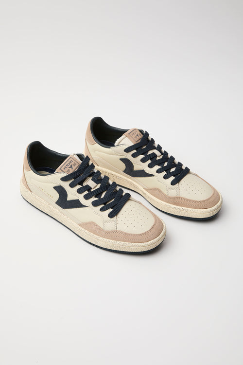 Victoria Sneaker Marino Uomo - 2