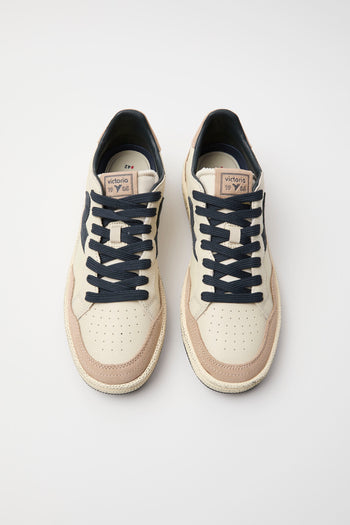 Victoria Sneaker Marino Uomo - 3
