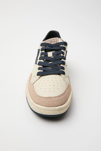 Victoria Sneaker Marino Uomo - 4