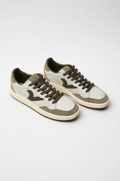 Victoria Sneaker Verde Uomo - 2